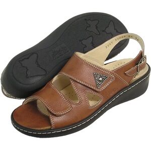 Fidelio Women's Hallux Fabia Bunion Relief Adjustable Sandal